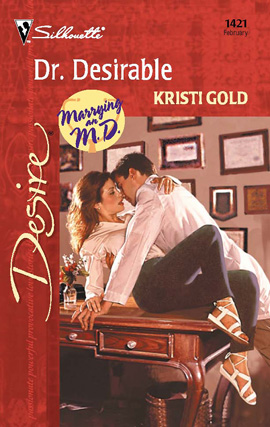 Title details for Dr. Desirable by Kristi Gold - Available